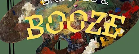 Brushes & Booze
