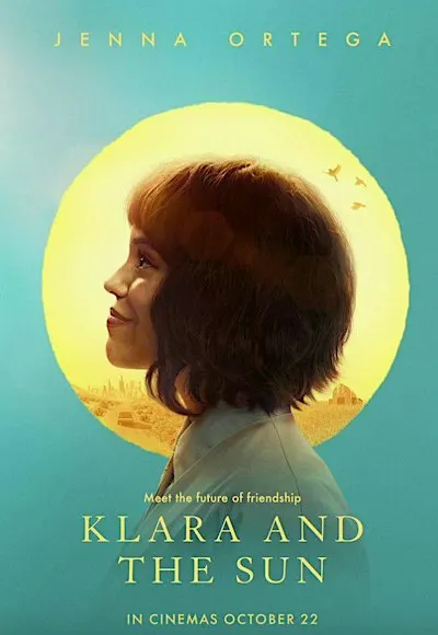 Klara and the Sun - Mater Uncancer Smiddy Movie Night!