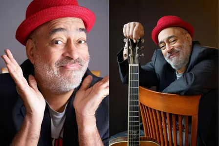 Vance Gilbert + finals of Performing Songwriter Competition