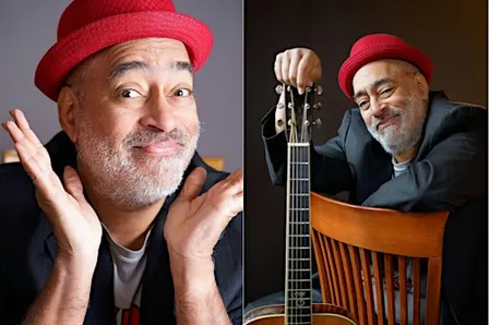 Vance Gilbert + finals of Performing Songwriter Competition