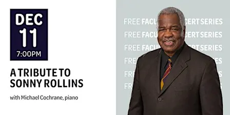 A Tribute to Sonny Rollins