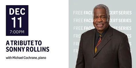 A Tribute to Sonny Rollins