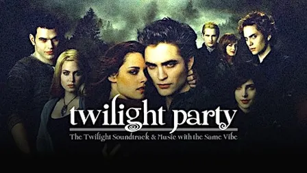 TWILIGHT - PARTY • Lido Berlin • Sa, 31.10.26