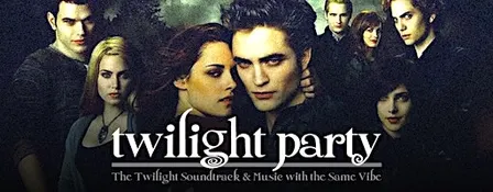 TWILIGHT - PARTY • Lido Berlin • Sa, 31.10.26