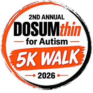 DOSUMthin for Autism 5k Walk