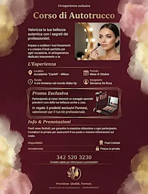 Corso Autotrucco