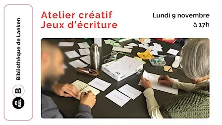 Jeux d'écriture