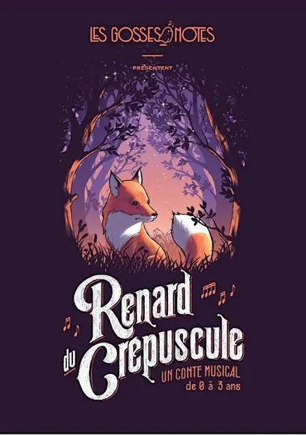 Conte musical le "Renard du Crépuscule"