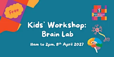 Kids' Workshop: Brain Lab