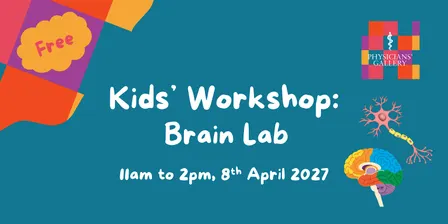 Kids' Workshop: Brain Lab
