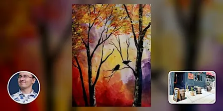Paint Nite • Bulwark Cider + Taproom • Halifax