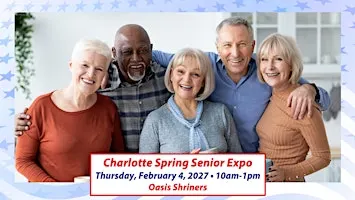 Charlotte Spring Senior Expo