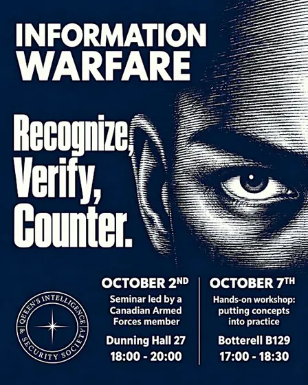 Information Warfare - Part One - History, Techniques and Case studies