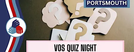 PORTSMOUTH: Quiz Night - OCTOBER