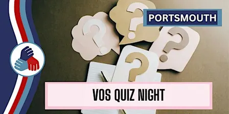 PORTSMOUTH: Quiz Night - OCTOBER