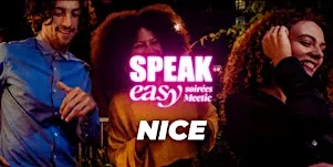 Soirée Speak Easy & blind test à Nice (35-45 ans)
