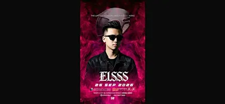 9月25號 DJ ELSSS @ Space Club 香港