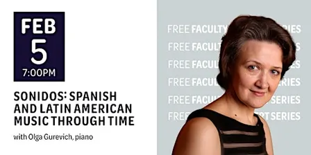 Sonidos: Spanish and Latin American Music Through Time