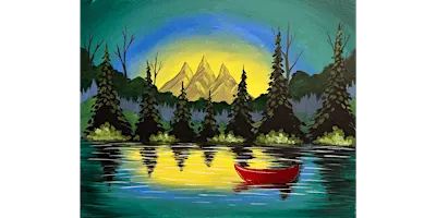 Exclusive Verity Experience: Secrets on Still Water - Paint and Sip in Chicago | Classpop!™