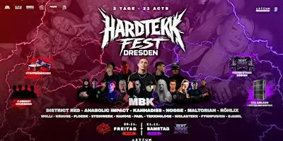 Hardtekk Fest Dresden