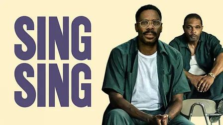 Sing Sing Screening & Conversation