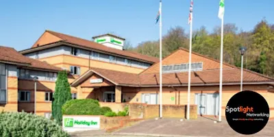 Spotlight Networking in Cardiff