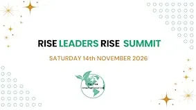 The Rise Leaders Rise Summit 2026