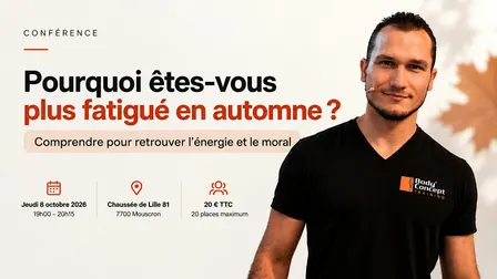 Fatigue d’automne : comprendre pour retrouver énergie et moral.