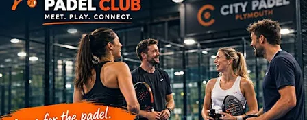 The Property Padel Club Networking (Plymouth)