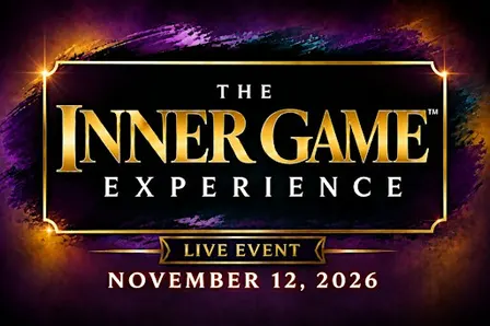 The Inner Game Experience Live