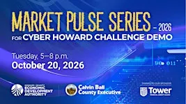 Market Pulse: Cyber Howard Challenge Pitch
