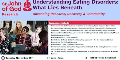 St John of God Annual Research Conference 2026