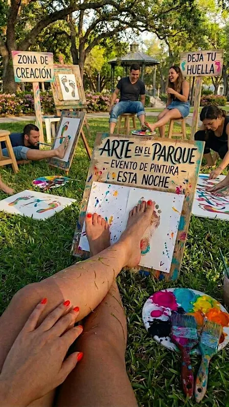 (Taller de arte e integración exclusivo para mujeres)