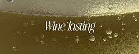 Wine Tasting - Chardonnay