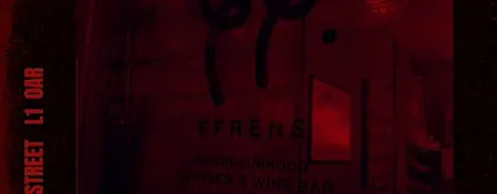 Ffrens sapphic singles mixer
