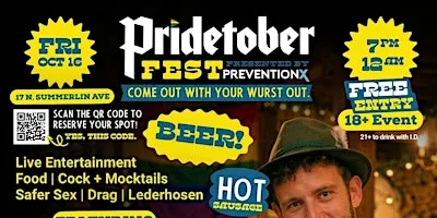 Pridetober Fest