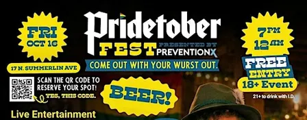 Pridetober Fest