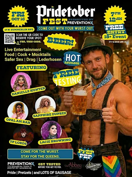 Pridetober Fest