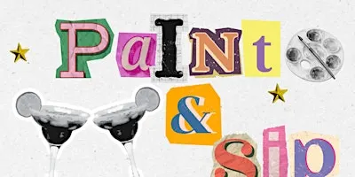 Paint & Sip- Noche de chicas