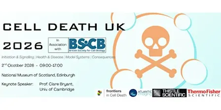 Cell Death UK 2026