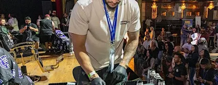 Rhode Island Barber Expo