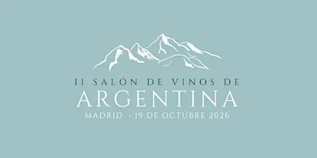 II Salón de vinos de Argentina en España 19.10.2026
