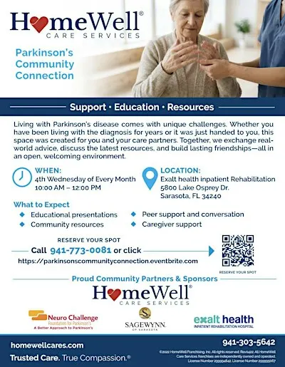 Parkinson's Community Connection