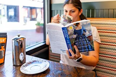 Tea & Book Club