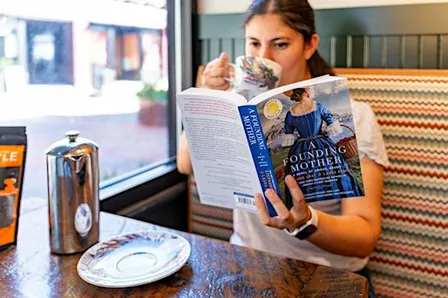 Tea & Book Club