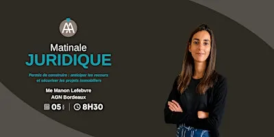 Matinale juridique : sécuriser vos permis de construire