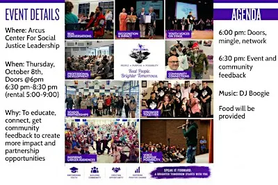 Speak It Forward: A Listening Session