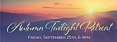 Autumn Twilight Retreat