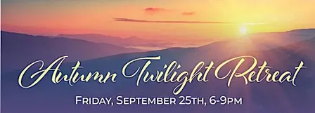 Autumn Twilight Retreat