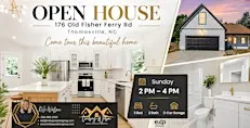 Sunday Open House! Come Tour 176 Old Fisher Ferry, Thomasville